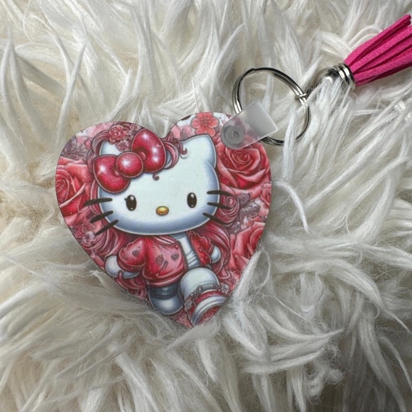 Hello Kitty Keychain. - Picture 2 of 8